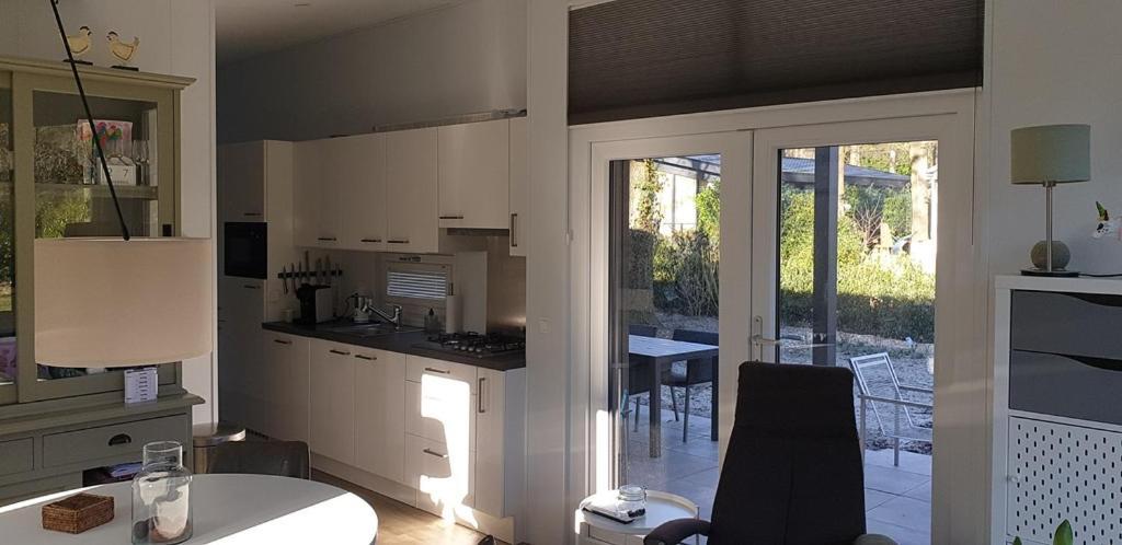 Chalet Op Vakantiepark Bonte Vlucht Doorn Ngoại thất bức ảnh
